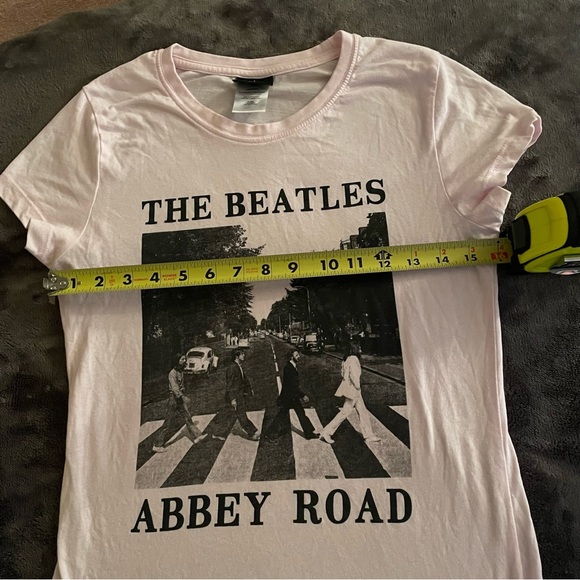 Beatles Abbey Road TShirt. - Picture 8 of 11